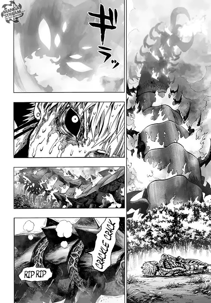 One Punch Man - Chapter 84 image 108